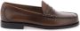 G.h. Bass & Co. Handgemaakte Larson Loafers met Glanzende Afwerking - Thumbnail 1