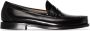 G.h. Bass & Co. Klassieke Heritage Larson Moc Penny Loafer Black Heren - Thumbnail 1