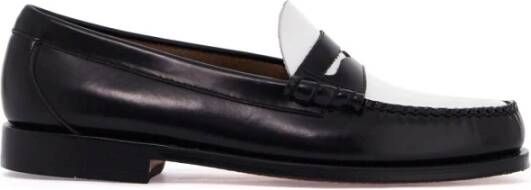 G.h. Bass & Co. Tweekleurige Weejuns Loafers White Heren