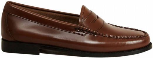 G.h. Bass & Co. Weejuns Whitney Loafers Brown Dames