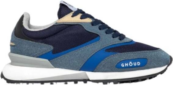 Ghoud Array Sneakers Stijl en Comfort Blue Dames