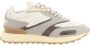 Ghoud Beige Rush One 2.0 Lage Sneakers Multicolor Dames - Thumbnail 1