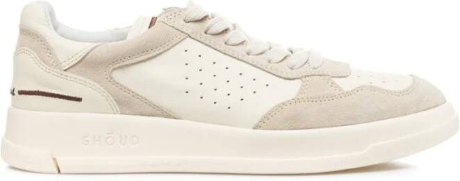 Ghoud Beige Sneakers voor Dames Aw23 Beige Dames