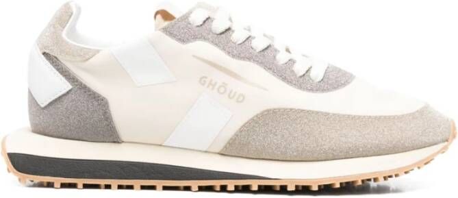 Ghoud Beige Sneakers voor Vrouwen