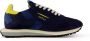 Ghoud Blauw en Geel Mode Hardloopschoenen - Thumbnail 1