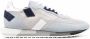 Ghoud Blauw en Groen Hoge Sneakers Blauw Heren - Thumbnail 1