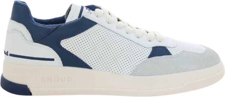 Ghoud Blauwe Tweener Herenschoenen White Heren