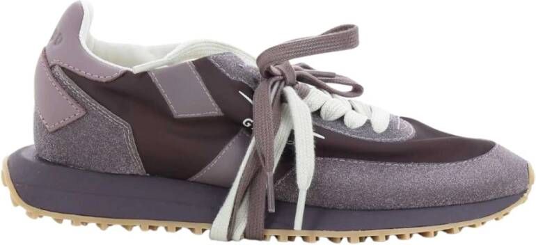 Ghoud Bordeaux Starlight Soft Low Schoenen