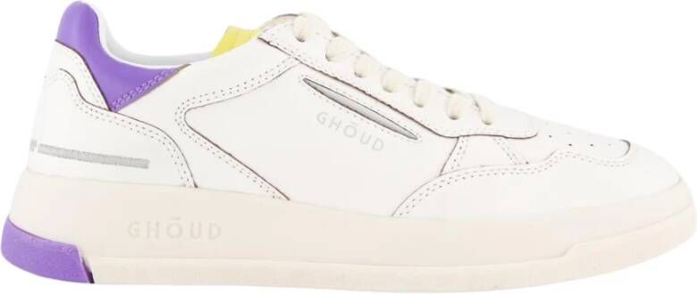 Ghoud Dames Casual Sneakers White Dames