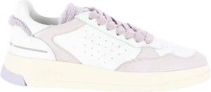 Ghoud Damesschoenen Lila Tweener LOW WOM Z22 Wit Dames