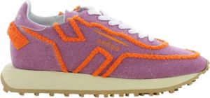 Ghoud Damesschoenen Oranje Rush ONE LOW Z23 Roze Dames