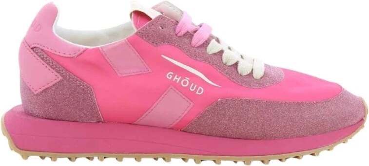 Ghoud Fuchsia Star Damesschoenen Pink Dames