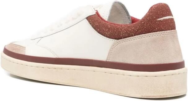 Ghoud Beige Sneakers voor Mannen Aw25