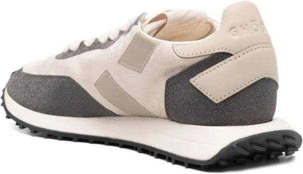Ghoud Beige Sneakers voor Vrouwen