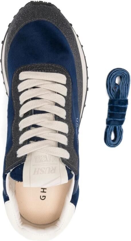 Ghoud Blauwe Sneakers Stijlvol Comfortabel Dagelijks Gebruik