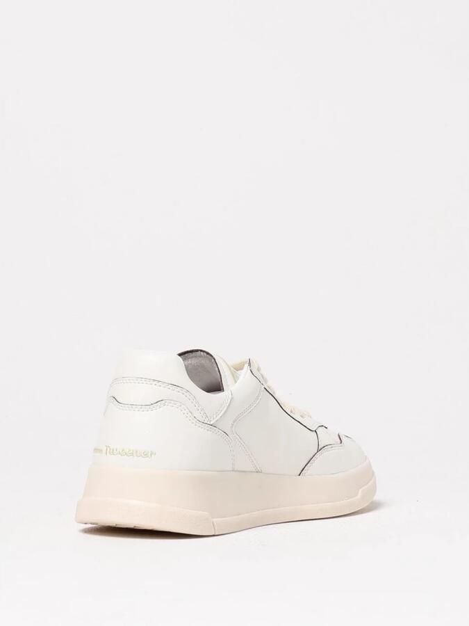 Ghoud Court Sneaker Leather LowTop
