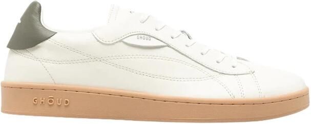 Ghoud Logo-print Panelled Sneakers