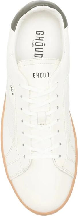 Ghoud Logo-print Panelled Sneakers - Foto 4