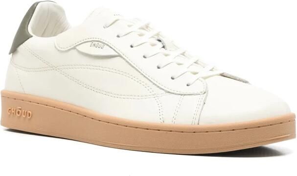Ghoud Logo-print Panelled Sneakers - Foto 2