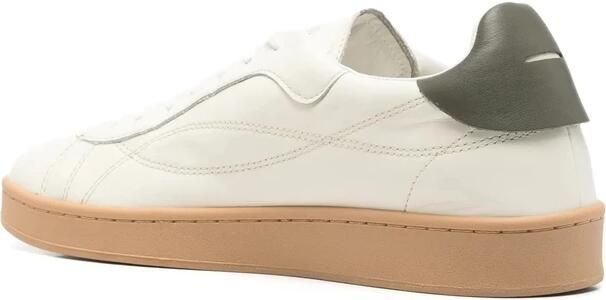 Ghoud Logo-print Panelled Sneakers - Foto 3