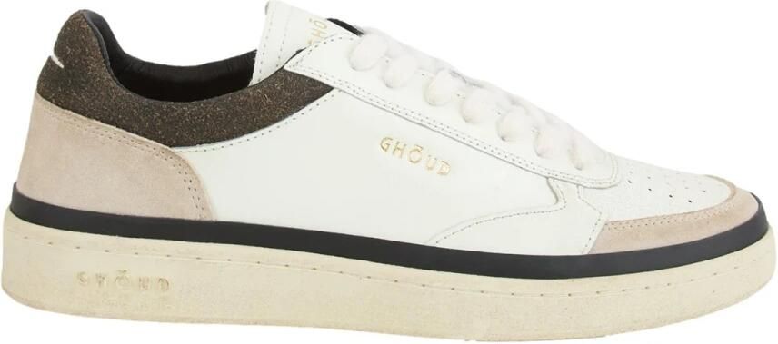 Ghoud Pads Brushed Low