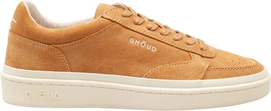 Ghoud Stijlvolle Suède Sneakers