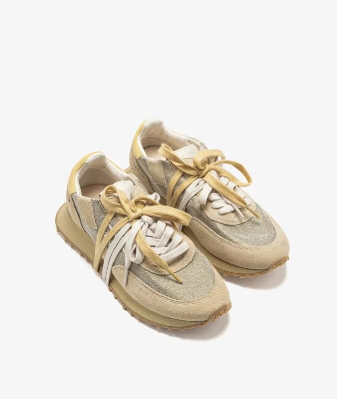 Ghoud Rush Monoblock Sable Sneakers