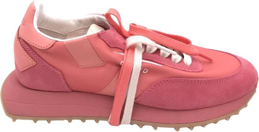 Ghoud Rush Monoblock Sneakers