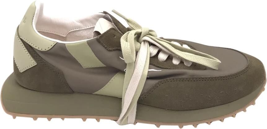 Ghoud Rush Monoblock Sneakers