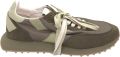 Ghoud Rush Monoblock Sneakers - Groen