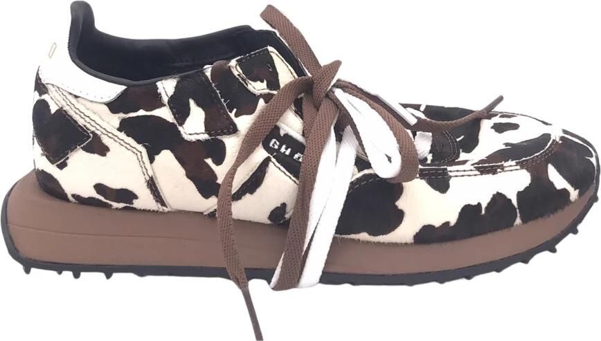 Ghoud Rush Uniform Sneakers