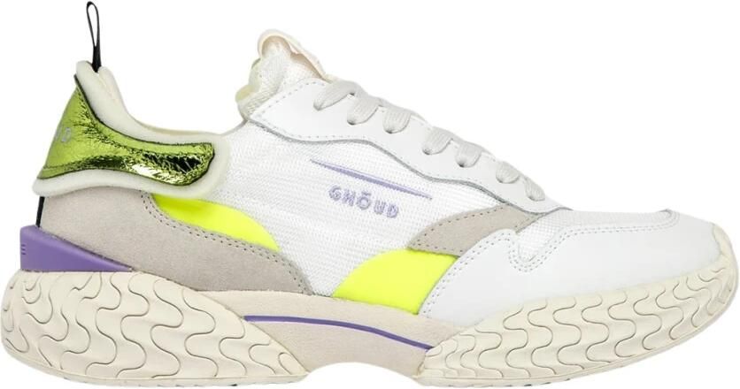 Ghoud Tyre Sneaker
