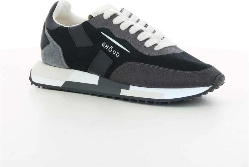 Ghoud Zwarte Starlight Multi Low Damesschoenen