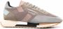 Ghoud Women's Shoes Sneakers Smlw Mg29 Leather Beige Dames - Thumbnail 1