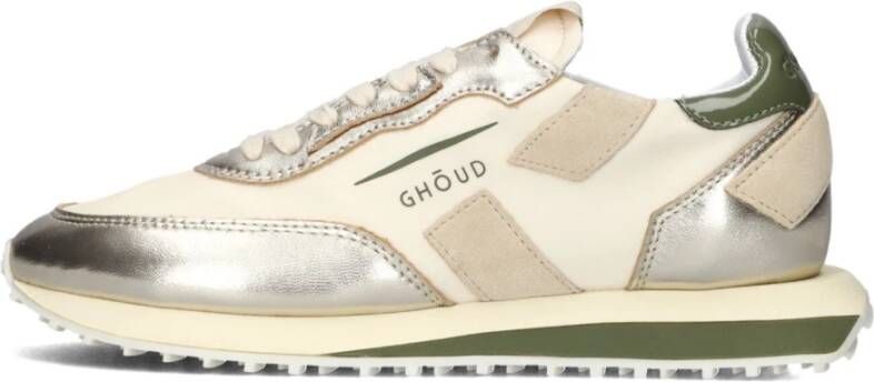 Ghoud Green Rush Soft Low Sneakers