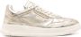 GHOUD Lage Sneakers Dames Tweener Low D Maat: 37 Materiaal: Leer Kleur: Goud - Thumbnail 4