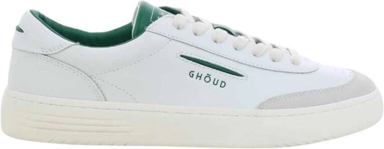 Ghoud Groene Herenschoenen Lido