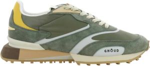 Ghoud Herenschoenen Kaki Rush Groove 2 M Groen Heren