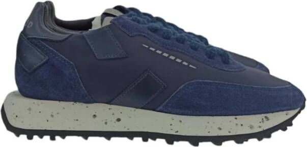 Ghoud Hoogwaardige sneakers voor heren Blauw Heren