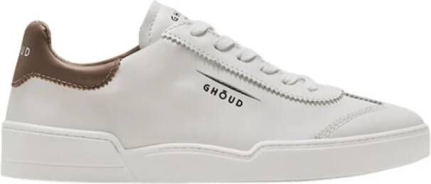 Ghoud Hoogwaardige sneakers voor heren Wit Heren