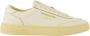 Ghoud Ivoor Suède Leren Sneakers Beige Heren - Thumbnail 1
