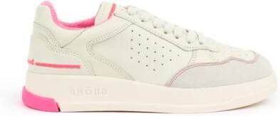 Ghoud Laag Uitgesneden Stijlvolle Sneaker Multicolor Dames