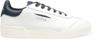 Ghoud Laced Shoes Wit Heren