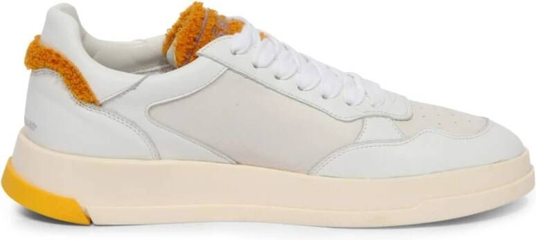 Ghoud Lage leren sneakers