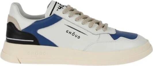Ghoud Lage Leren Sneakers