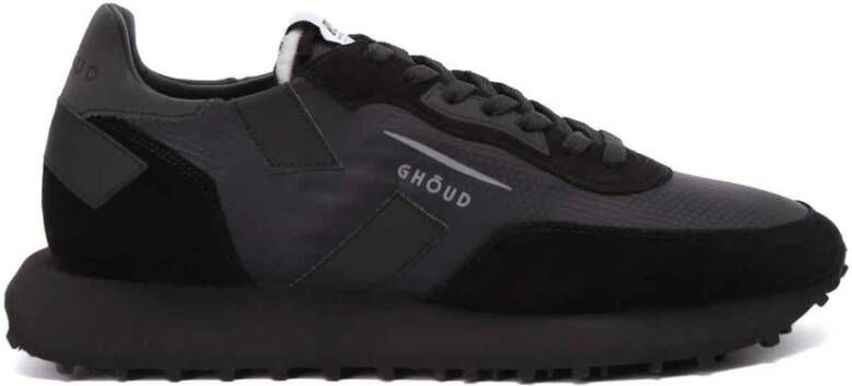 Ghoud Lage Man Rush One Black Heren