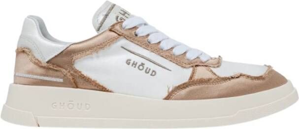 Ghoud Lage Satijnen Sneakers