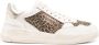 Ghoud Leopard Print Chunky Sole Sneakers - Thumbnail 1
