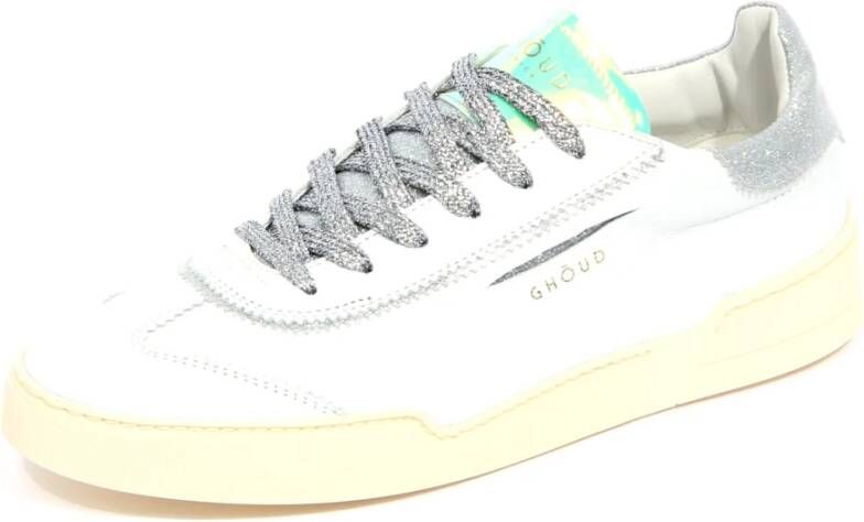 Ghoud Leren Lage Sneakers