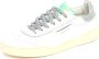 Ghoud Leren Lage Sneakers - Thumbnail 2